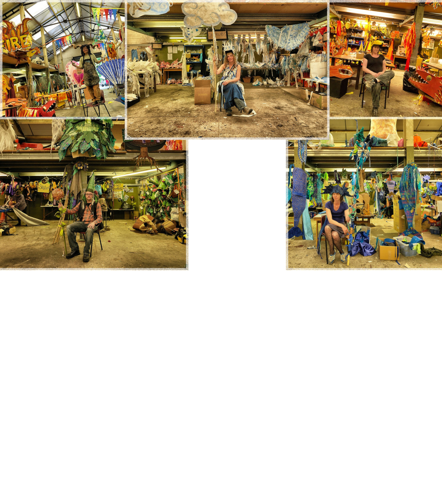 Handmade Productions