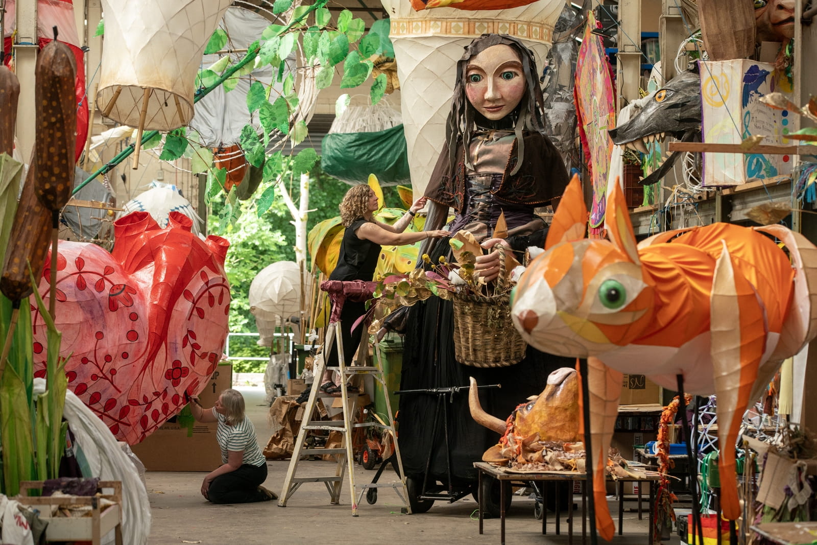 Handmade Productions