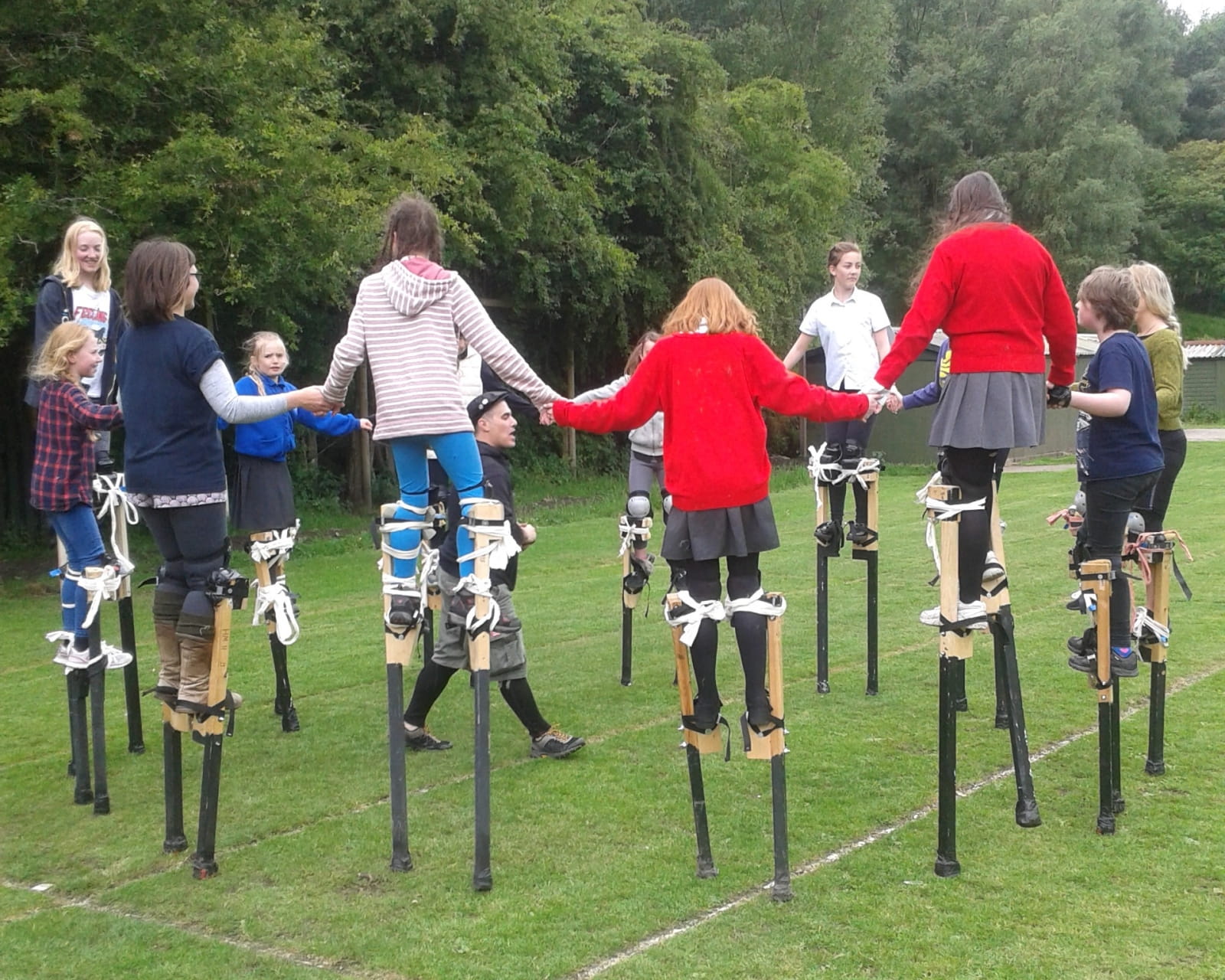 Training & Artist Development