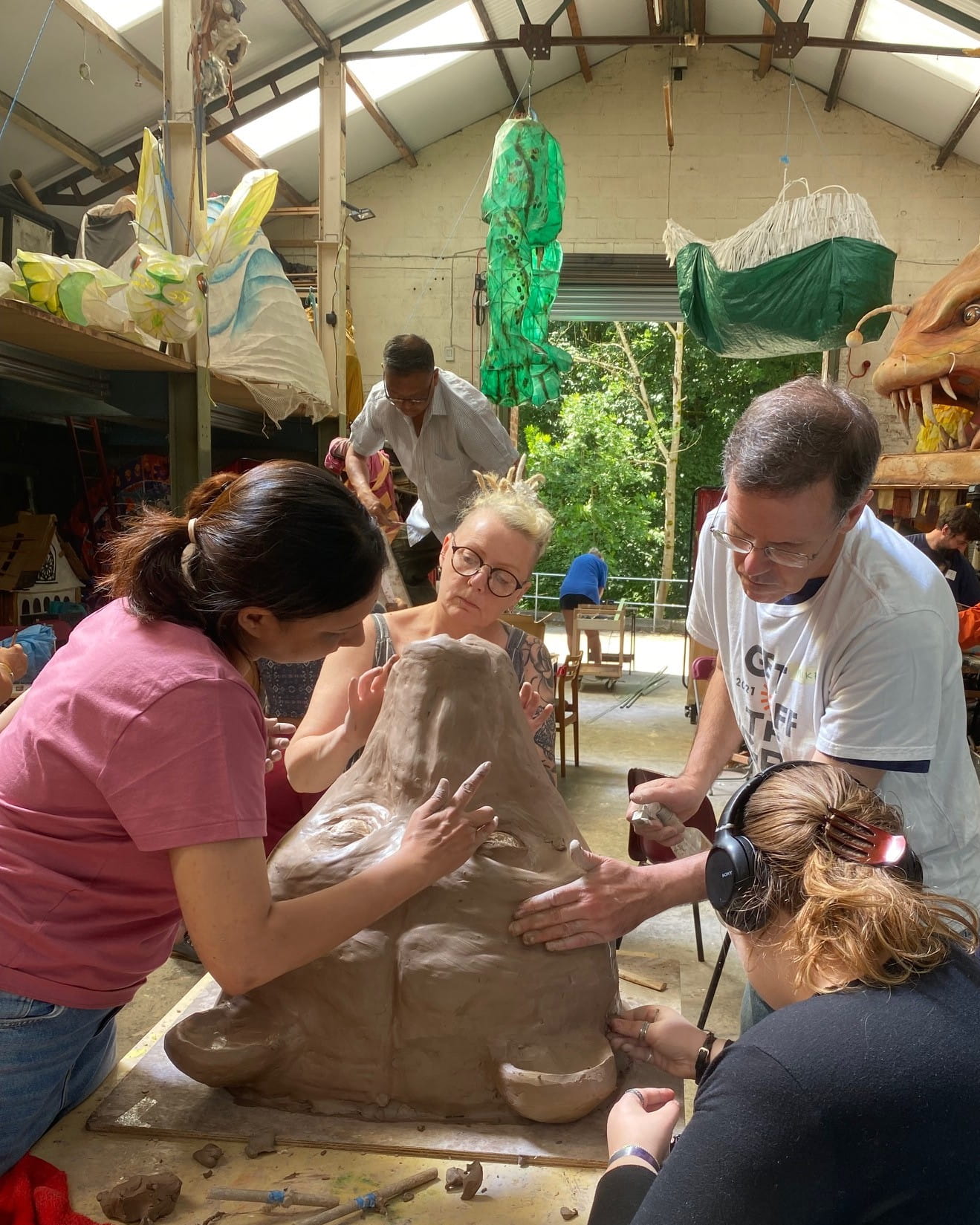 Training & Artist Development