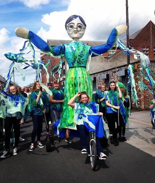 Training & Artist Development