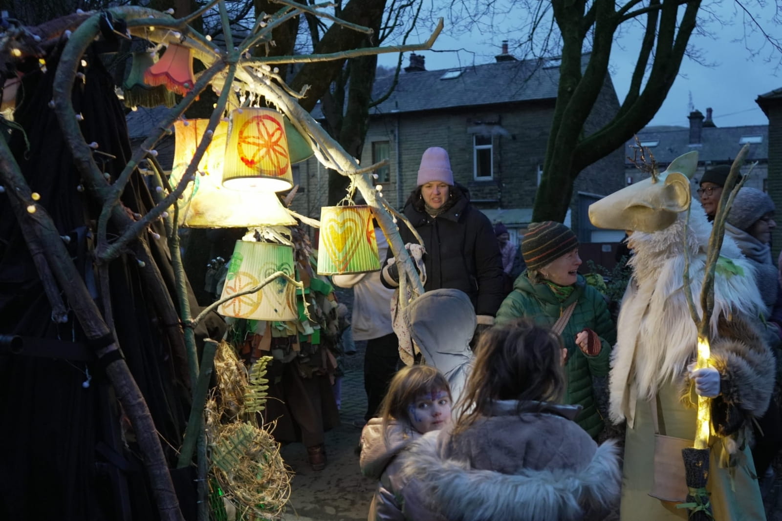 Handmade Productions - Talis and Trails