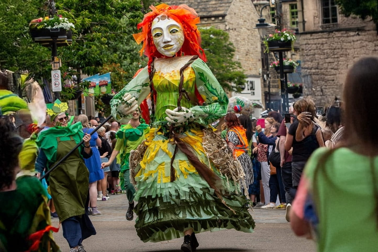 Handmade Productions Commissions for hire - Briget