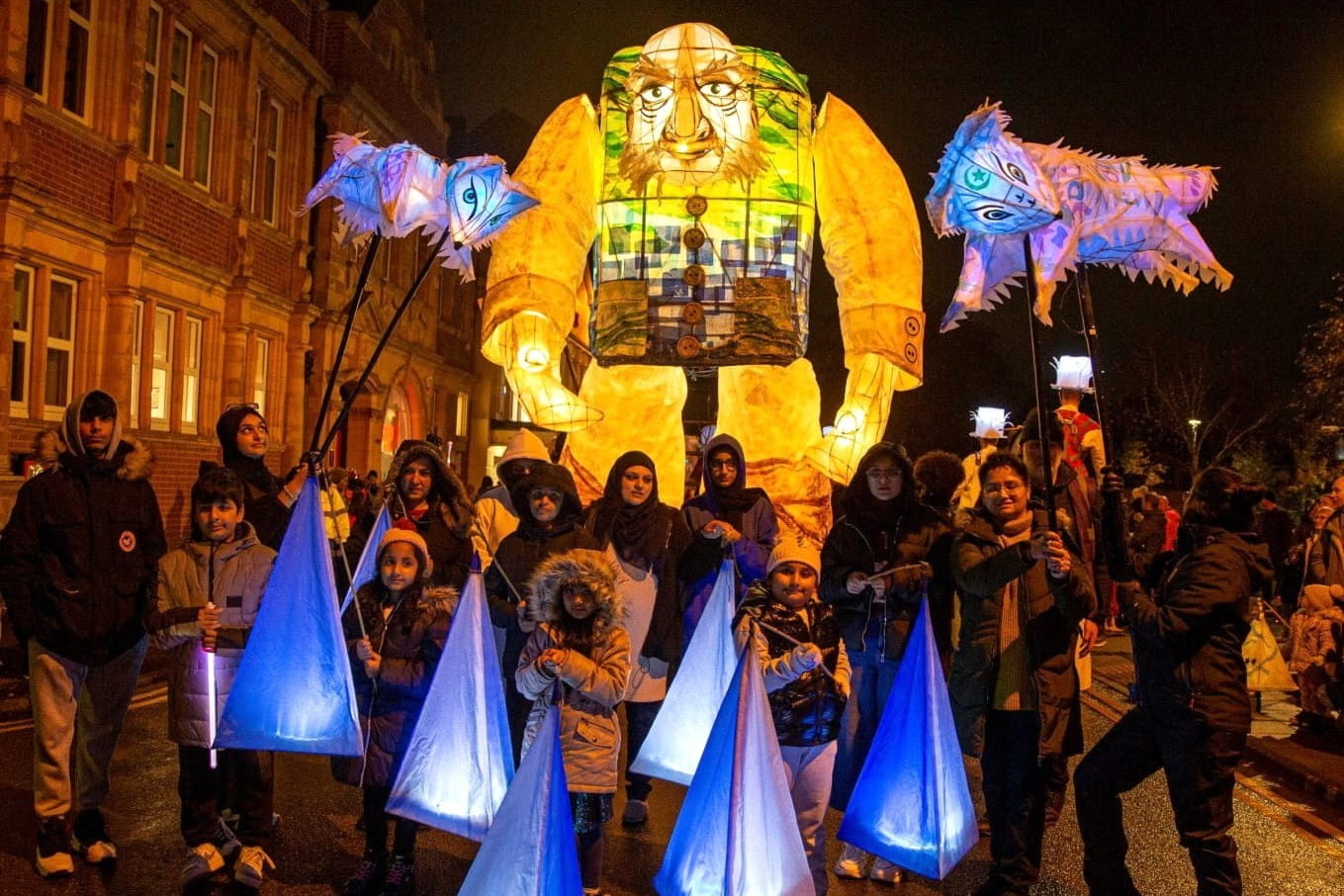 Myth And Magic Big Joe